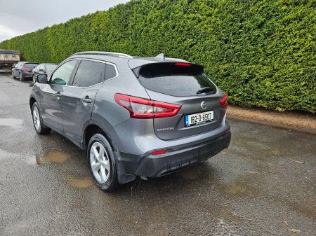 2018 Nissan Qashqai 1.6 SV 18 4DR €9,950 thumbnail