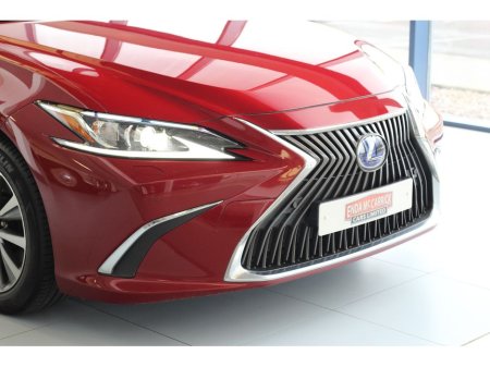 2020 Lexus ES 300 H 2.5 ES CVT 215BHP €30,899 thumbnail