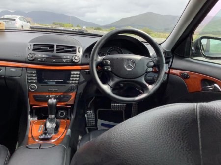 2006 Mercedes-Benz E Class E200 KOMPRESSOR €3,500