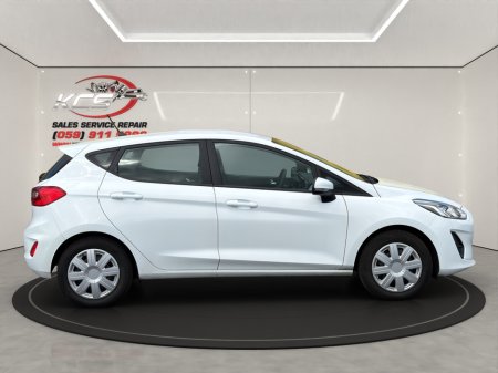 2019 Ford Fiesta - photo 5