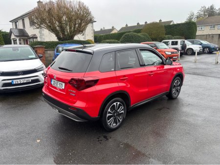 2023 Suzuki Vitara 1.4 B/JET HYBRID SZ5 AL ALLGRIP 5 €25,950 thumbnail