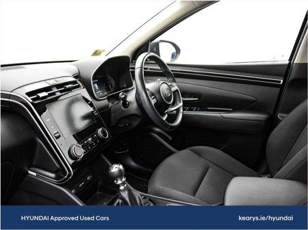 2023 Hyundai Tucson - thumbnail 5