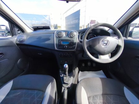 2015 Dacia Sandero Stepway - photo 15