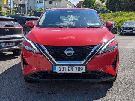 2023 Nissan Qashqai 1.3i M/Hyb SV Auto *PRICE DROP* €29,450