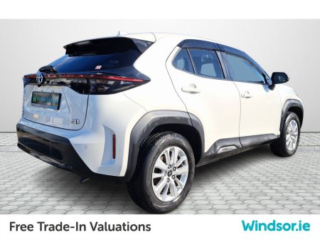 2021 Toyota Yaris Cross - thumbnail 2
