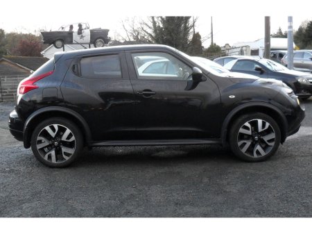 2013 Nissan Juke - thumbnail 4