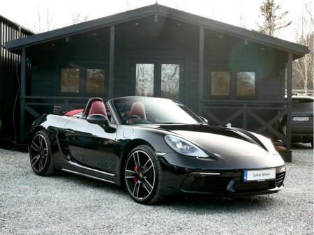 2026 Porsche Boxster - thumbnail 1