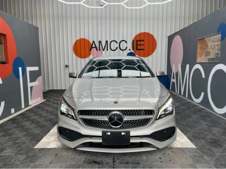2017 Mercedes-Benz CLA Class MERCEDES CLA 180 AMG LINE AUTOMATIC / 17k KMs / REVERSE CAMERA , HEATED SEATS , ADAPTIVE CRUISE & MORE €23,450