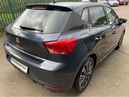 2023 SEAT Ibiza 1.0 TSI 95BHP SE+ 5DR €16,495 thumbnail
