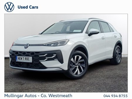 2026 Volkswagen T-Roc - thumbnail 12