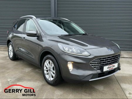 2021 Ford Kuga TITANIUM 1.5 TD 120 S6.2 M6 F 4DR €23,950