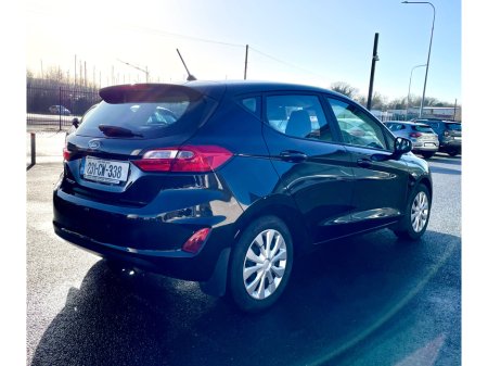 2023 Ford Fiesta 1.0T EcoBoost 100PS Trend €21,995 thumbnail