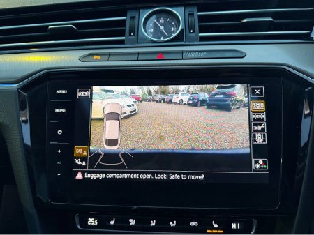 2019 Volkswagen Arteon 2.0 TDI ELEGANCE D7F 150BHP 150HP 5DR AU €27,960 thumbnail