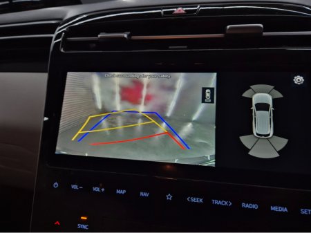 2021 Hyundai Tucson - thumbnail 8