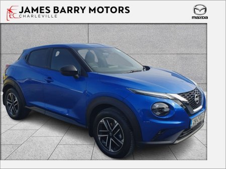 2025 Nissan Juke 1.0T PET 2WD SV Premium €29,950