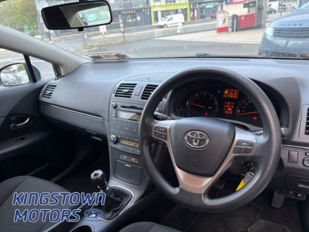 2010 Toyota Avensis - thumbnail 6