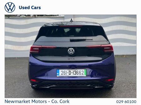 2026 Volkswagen ID.3 - thumbnail 14