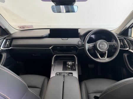 2026 Mazda CX-60 - thumbnail 12
