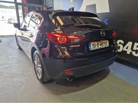 2015 Mazda Mazda3 - thumbnail 7