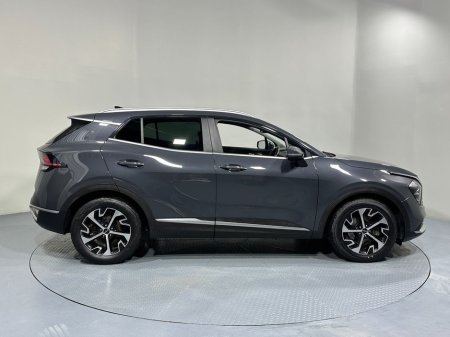 2023 Kia Sportage - thumbnail 8