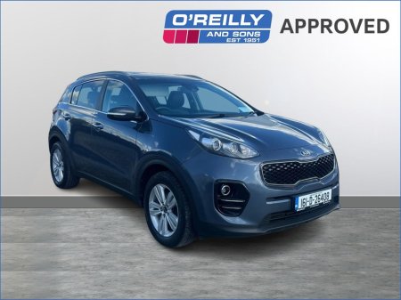 2016 Kia Sportage for sale