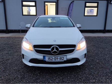 2015 Mercedes-Benz A Class A180 D SPORT EXECUTIVE 5DR €12,300 thumbnail