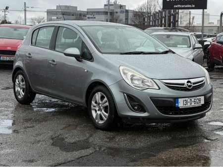 2013 Opel Corsa - thumbnail 1