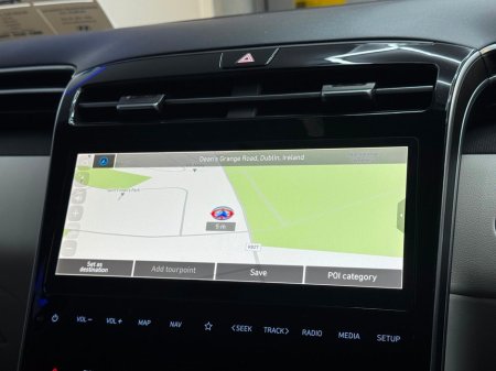 2024 Hyundai Tucson 2WD Executive Plus HEV STG Auto €40,995 thumbnail