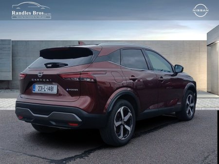 2023 Nissan Qashqai - thumbnail 7