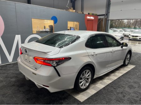 2021 Toyota Camry €27950 2021 TOYOTA CAMRY WS 2.5 AUTOMATIC / CRUISE CONTROL / 360° PARKING CAMERA / ELECTRIC HEATED SEATS / PADDLE SHIFTERS AND MORE €27,950 thumbnail