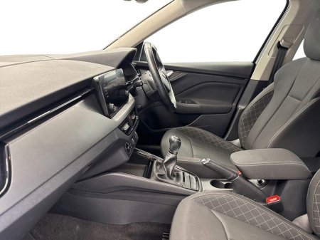 2023 Skoda Kamiq - view 2