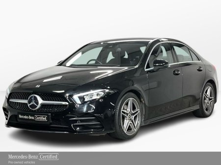 2021 Mercedes-Benz A Class 180 AMG - High Spec -1 OWNER IRISH CAR - 18 Inch Alloys - Reversing Camera - Climate Control - Heated Seats - Cruise Control - Auto Lights/Wipers - €28,950 or €29,900 with Supaguard Vehicle Protection €28,950