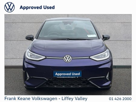 2026 Volkswagen ID.3 GTX 79KWH FIRE+ICE *ORDER YOUR 261 TODAY* thumbnail