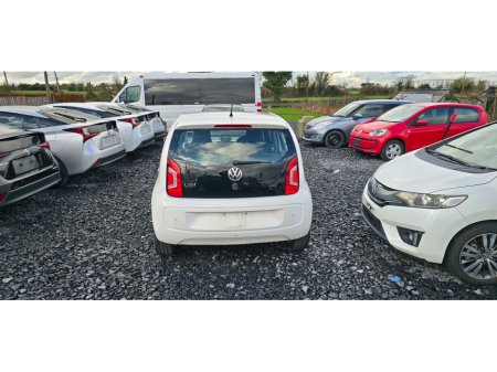 2014 Volkswagen up! - thumbnail 9