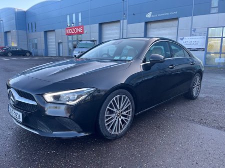 2020 Mercedes-Benz CLA Class 180 COUPE 4DR - 70,000 KM NEW NCT 2028 €25,950 thumbnail