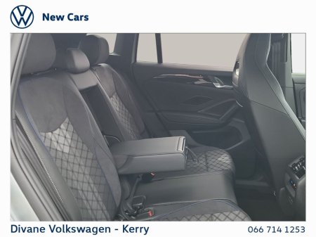 2026 Volkswagen Tiguan R-LINE 75 AUTOMATIC 2.0 TDI 150 BHP €65,700 thumbnail