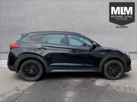 2020 Hyundai Tucson - thumbnail 10