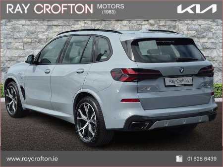 2025 BMW X5 2025 xDrive50e M Sport €99,950