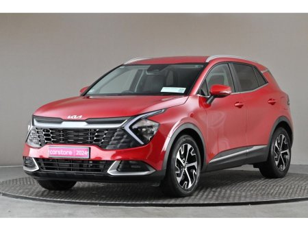 2024 Kia Sportage 1.6 D 6SPD K3 *FULL LEATHER* €34,890 thumbnail