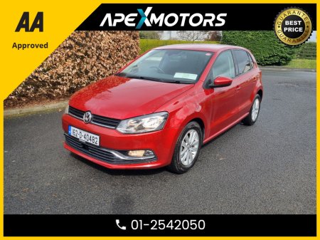 2016 Volkswagen Polo - thumbnail 3