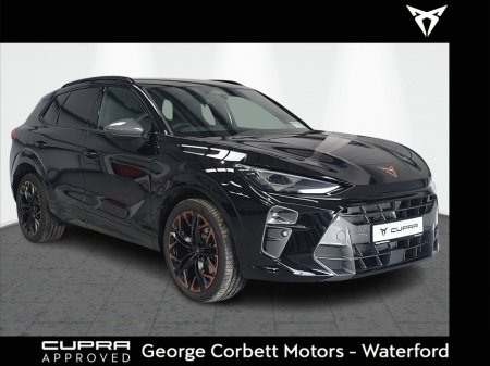 2026 Cupra Terramar - thumbnail 1