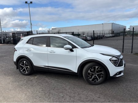 2023 Kia Sportage - thumbnail 2