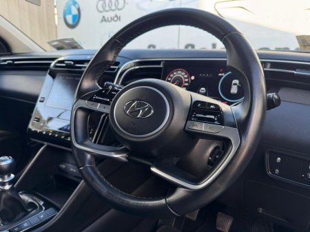 2021 Hyundai Tucson IX35 EXECUTIVE TWO TONE ROOF 5DR €26,800 thumbnail