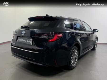 2020 Toyota Corolla COROLLA HYBRID SOL T/S #5 €21,995