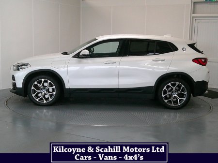 2023 BMW X2 - thumbnail 4