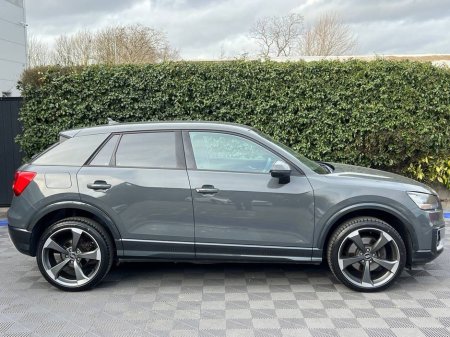 2017 Audi Q2 - thumbnail 2