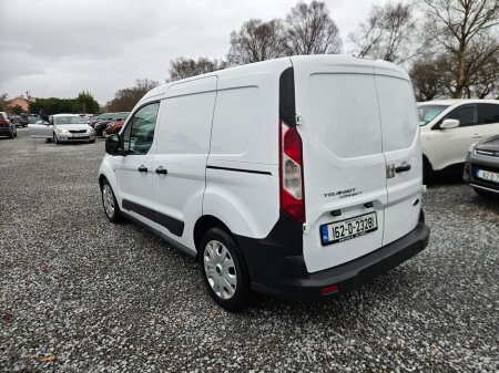 2016 Ford Transit Connect Connect SWB 1.6 tdci €8,500 thumbnail