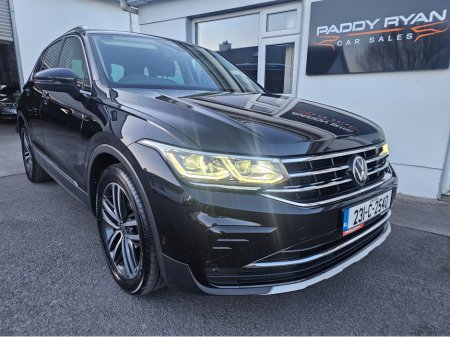 2023 Volkswagen Tiguan for sale