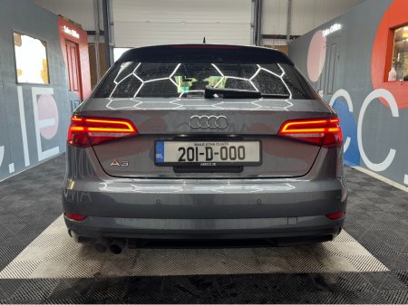 2020 Audi A3 ONLY €21950! 2020 AUDI A3 AUTOMATIC / REVERSE CAMERA / CRUISE CONTROL €21,950