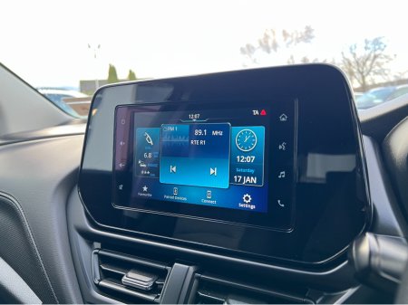 2022 Suzuki SX4 S-Cross 1.4 BOOSTERJET MOT MOTION AT 5DR A €23,950 thumbnail